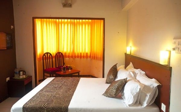 Hotel Chandrageet Porvorim Extérieur photo