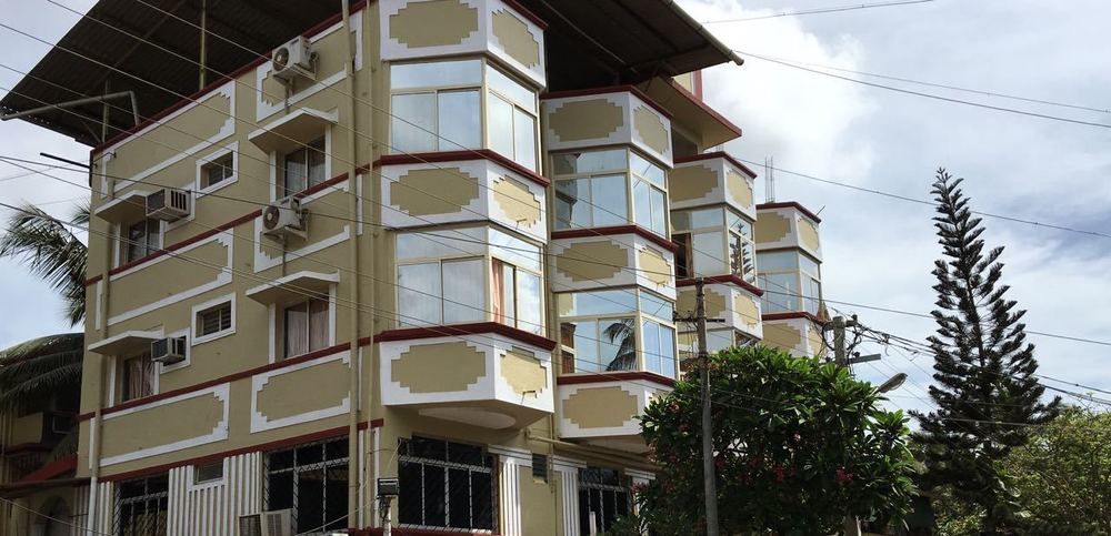 Hotel Chandrageet Porvorim Extérieur photo