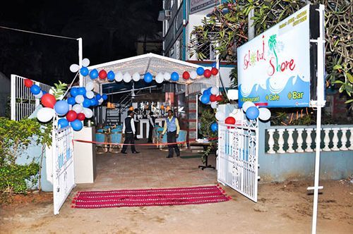 Hotel Chandrageet Porvorim Extérieur photo