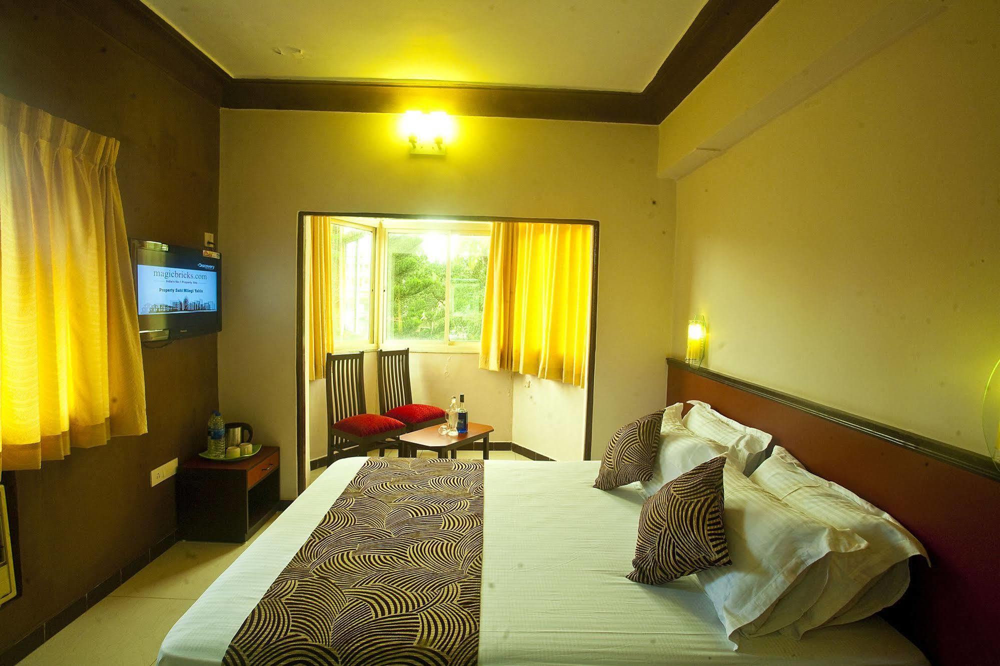 Hotel Chandrageet Porvorim Extérieur photo