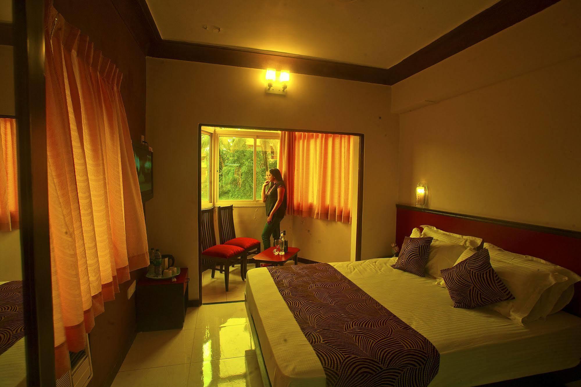 Hotel Chandrageet Porvorim Extérieur photo