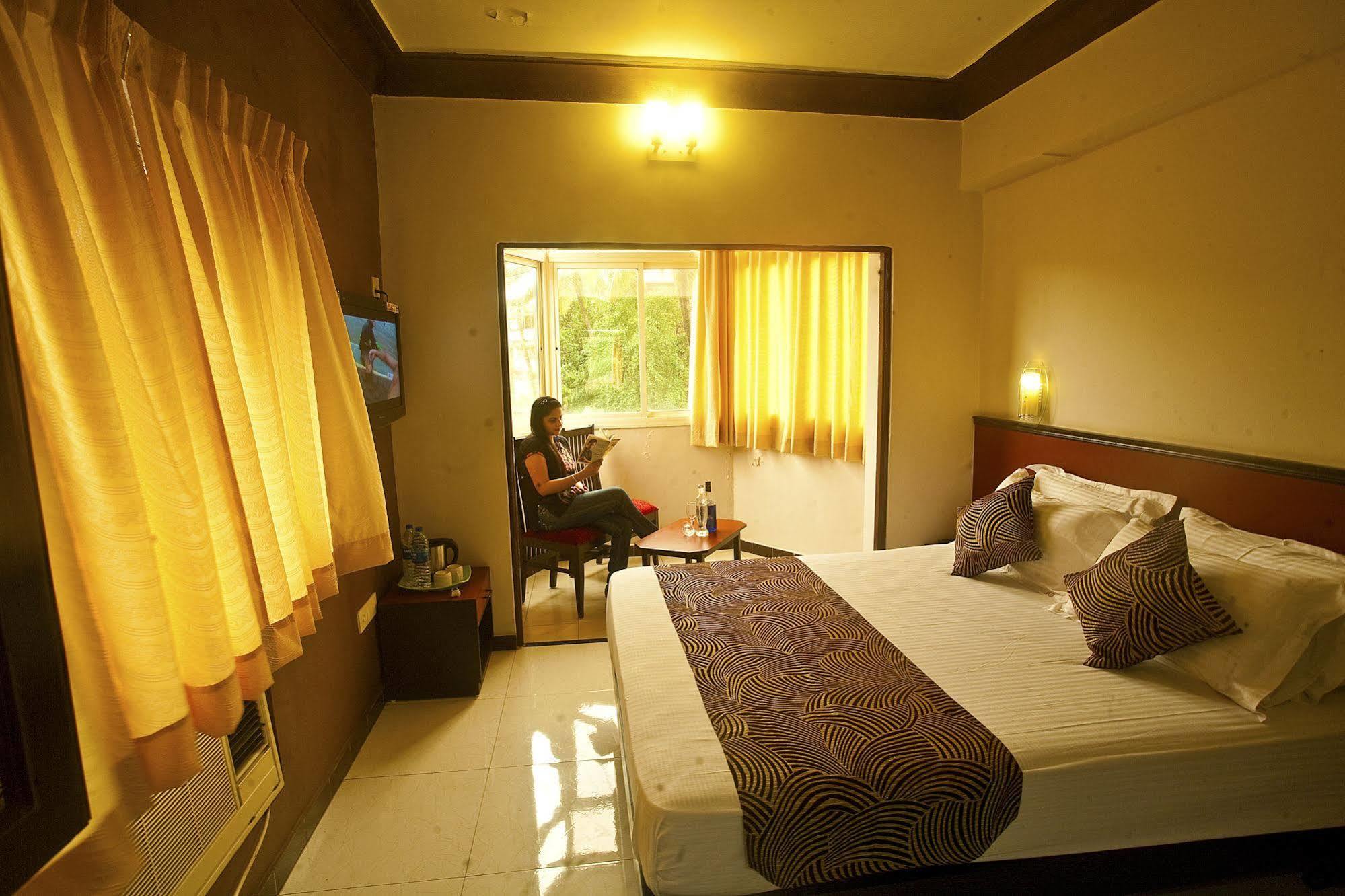 Hotel Chandrageet Porvorim Extérieur photo