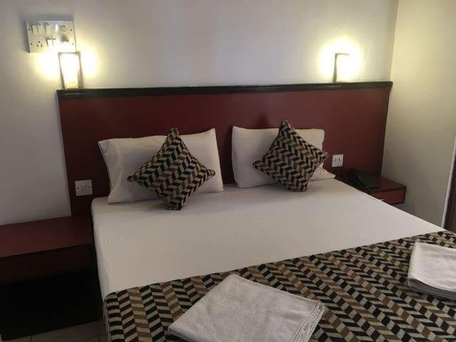 Hotel Chandrageet Porvorim Extérieur photo