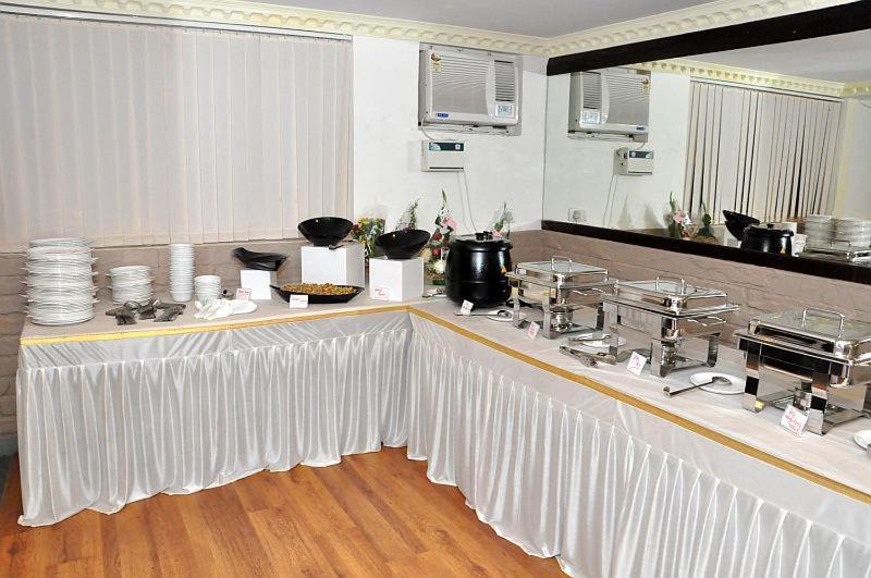 Hotel Chandrageet Porvorim Extérieur photo