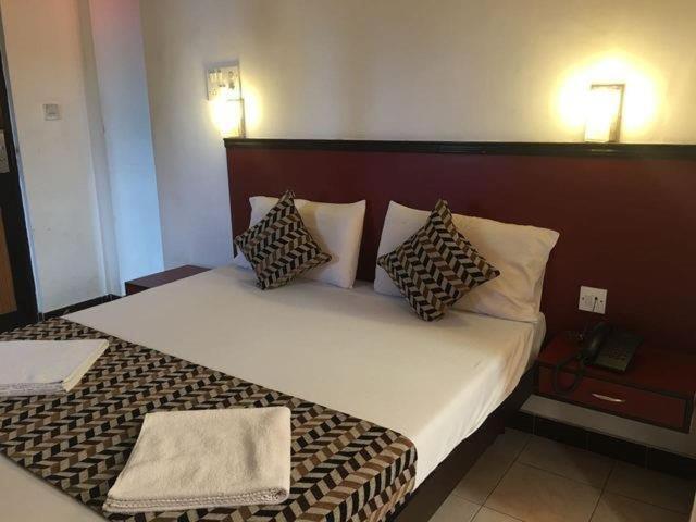 Hotel Chandrageet Porvorim Extérieur photo